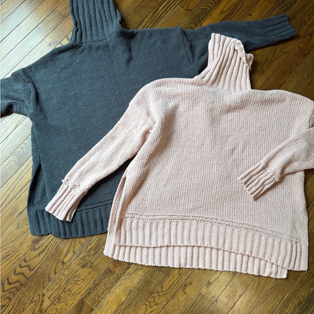 Aerie sweater bundle